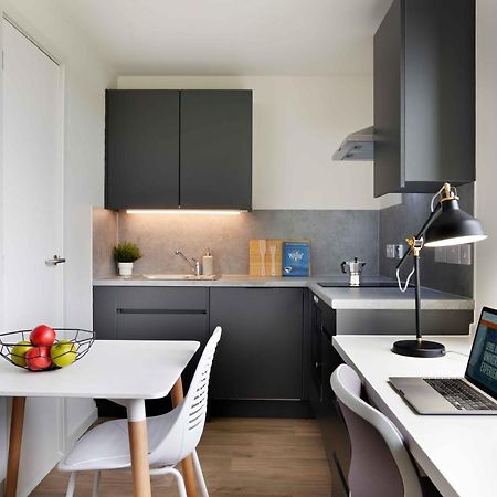 Apartament Capitol By Altido Edynburg Zewnętrze zdjęcie