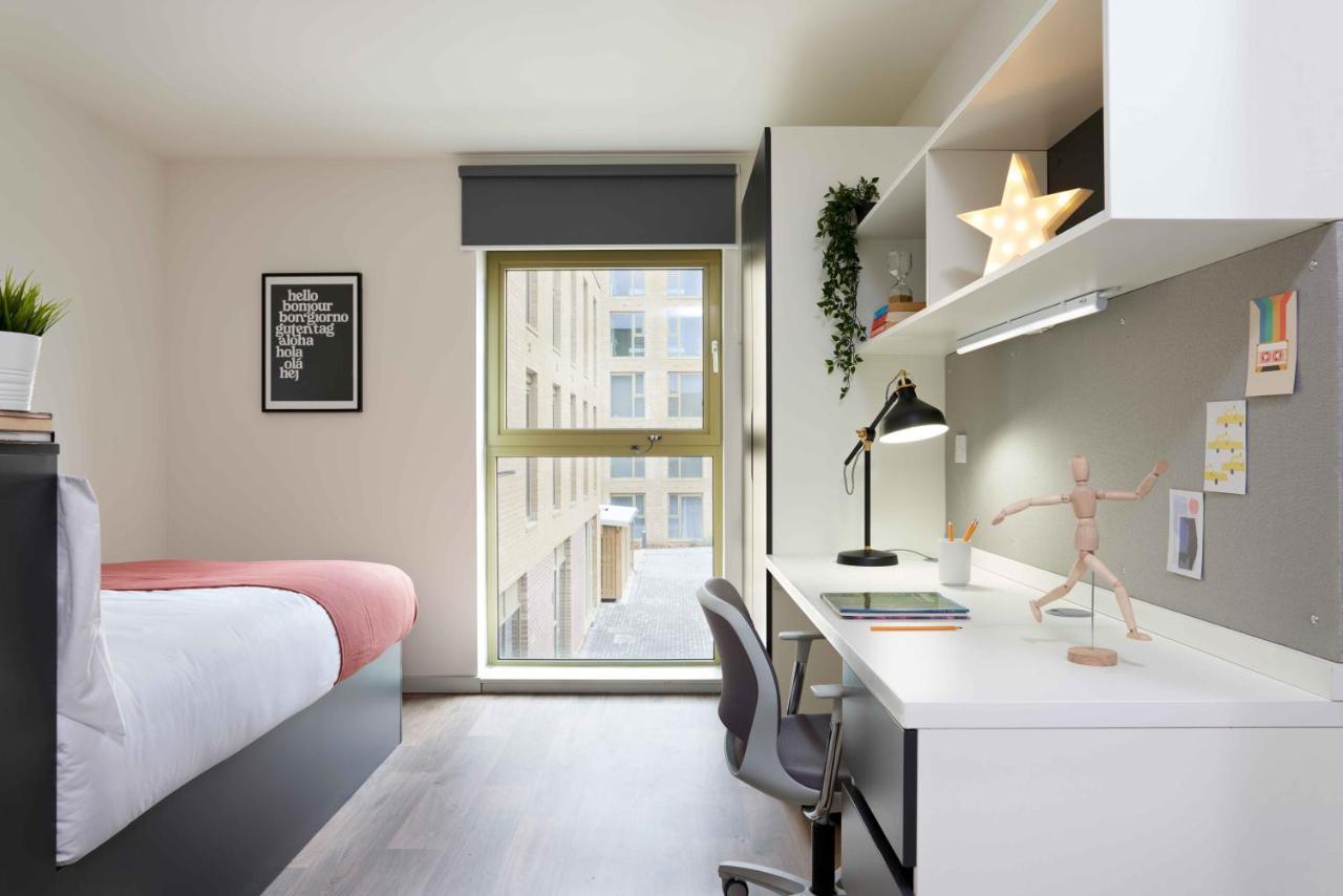 Apartament Capitol By Altido Edynburg Zewnętrze zdjęcie