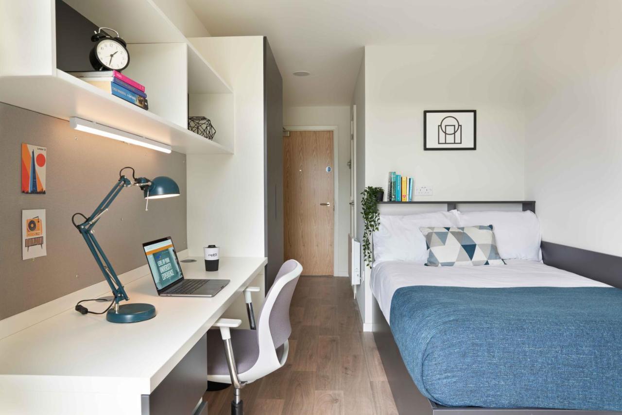 Apartament Capitol By Altido Edynburg Zewnętrze zdjęcie