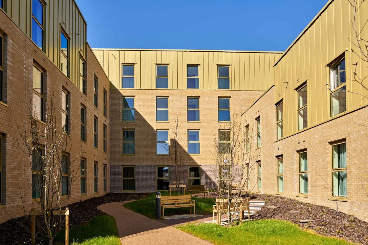 Apartament Capitol By Altido Edynburg Zewnętrze zdjęcie