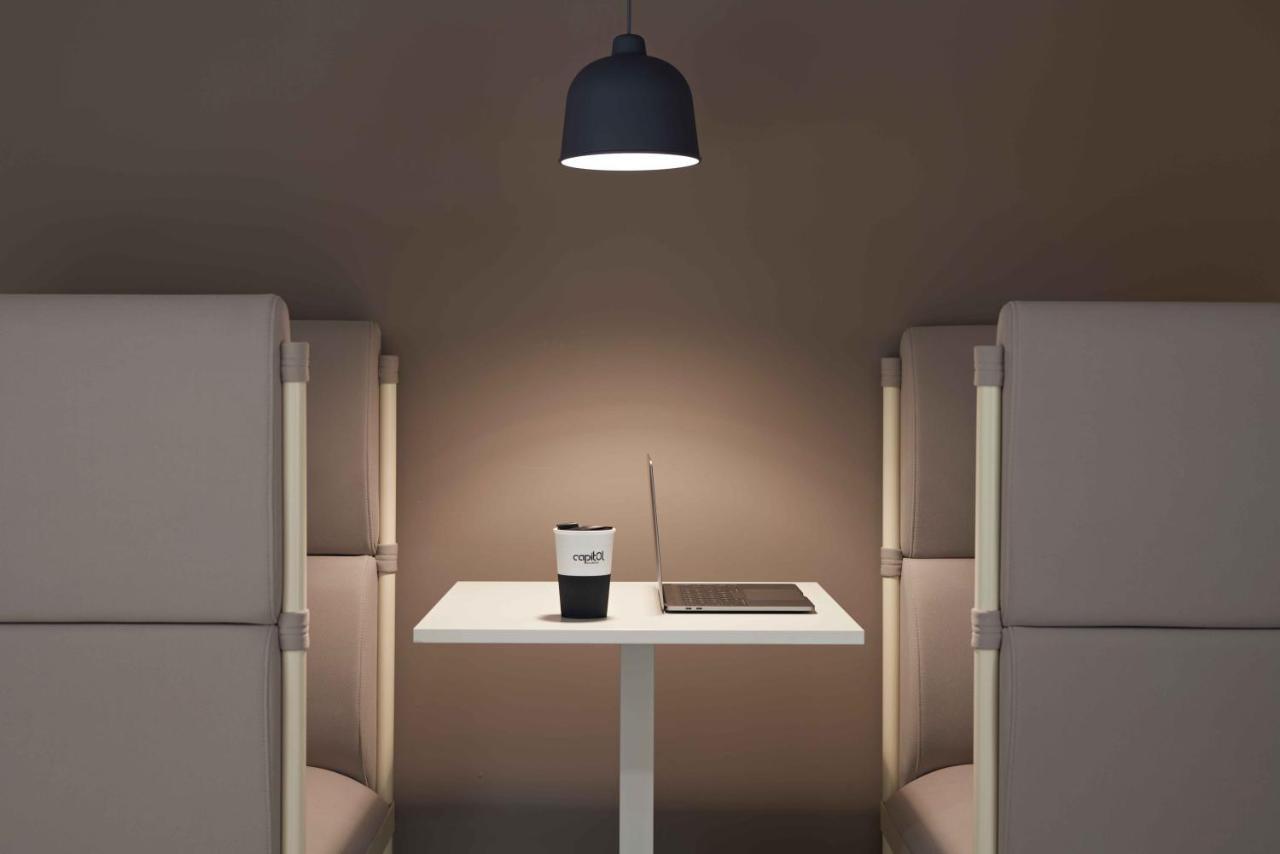 Apartament Capitol By Altido Edynburg Zewnętrze zdjęcie
