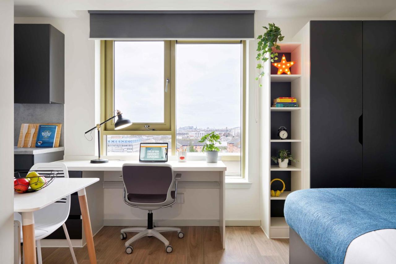 Apartament Capitol By Altido Edynburg Zewnętrze zdjęcie