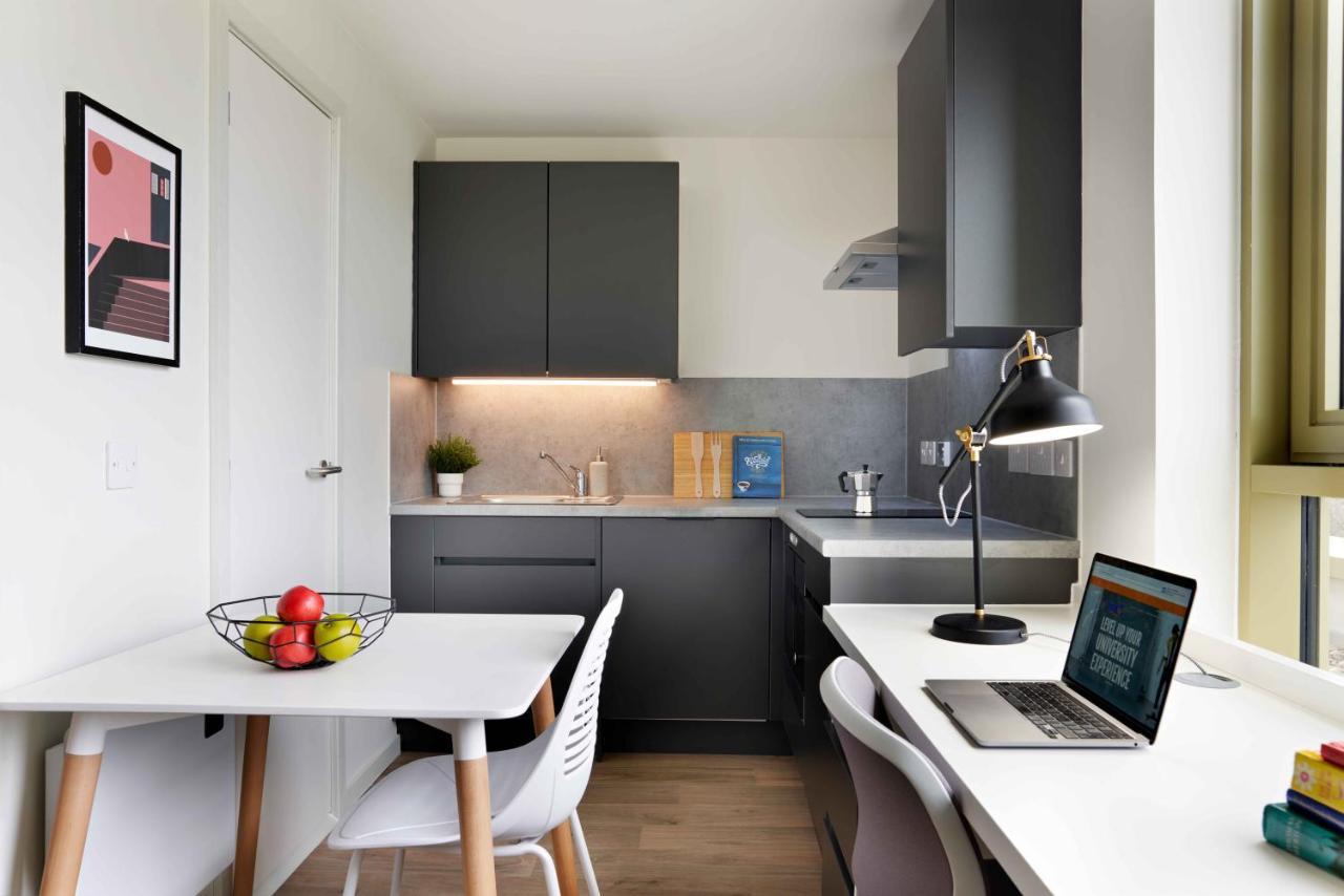 Apartament Capitol By Altido Edynburg Zewnętrze zdjęcie