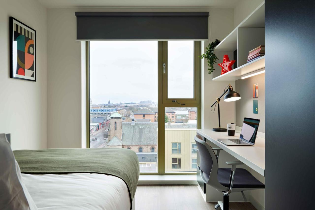 Apartament Capitol By Altido Edynburg Zewnętrze zdjęcie