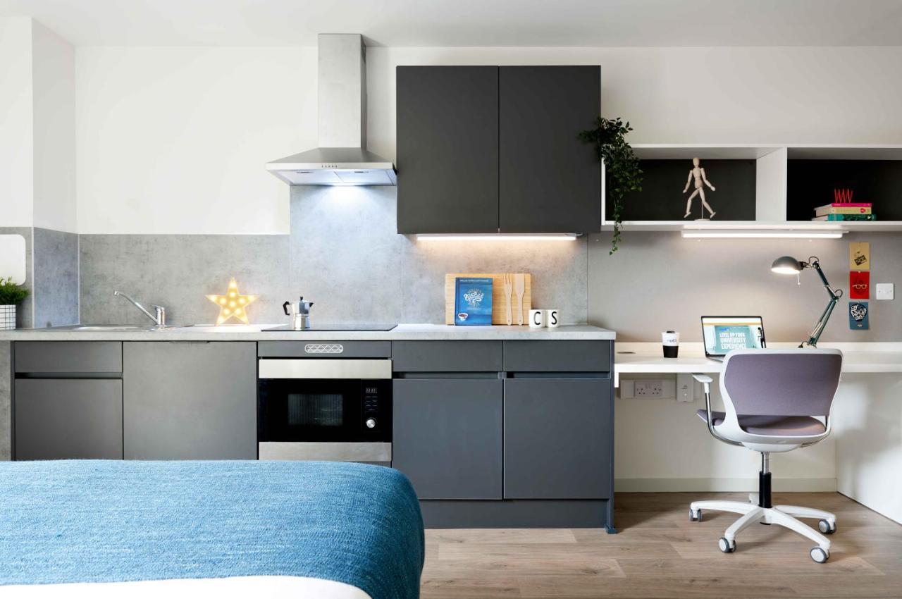 Apartament Capitol By Altido Edynburg Zewnętrze zdjęcie
